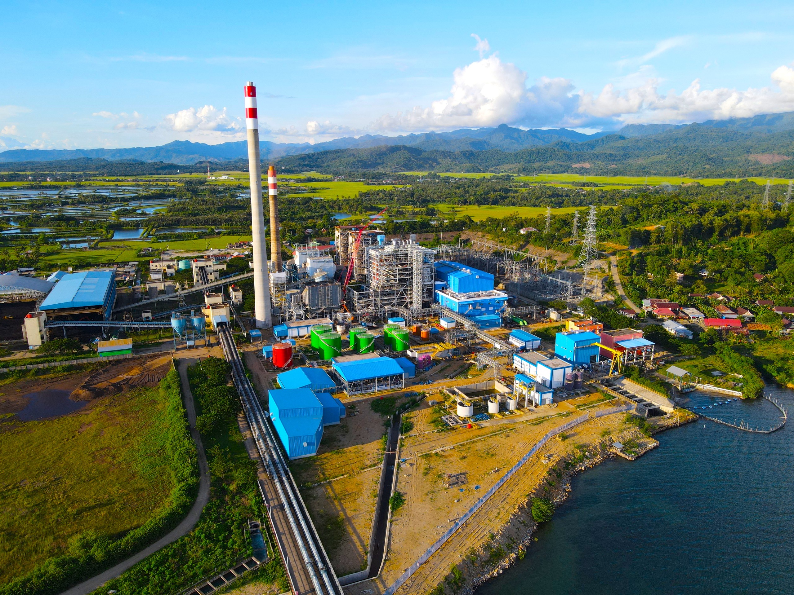 Unit Bisnis Pembangkitan Barru